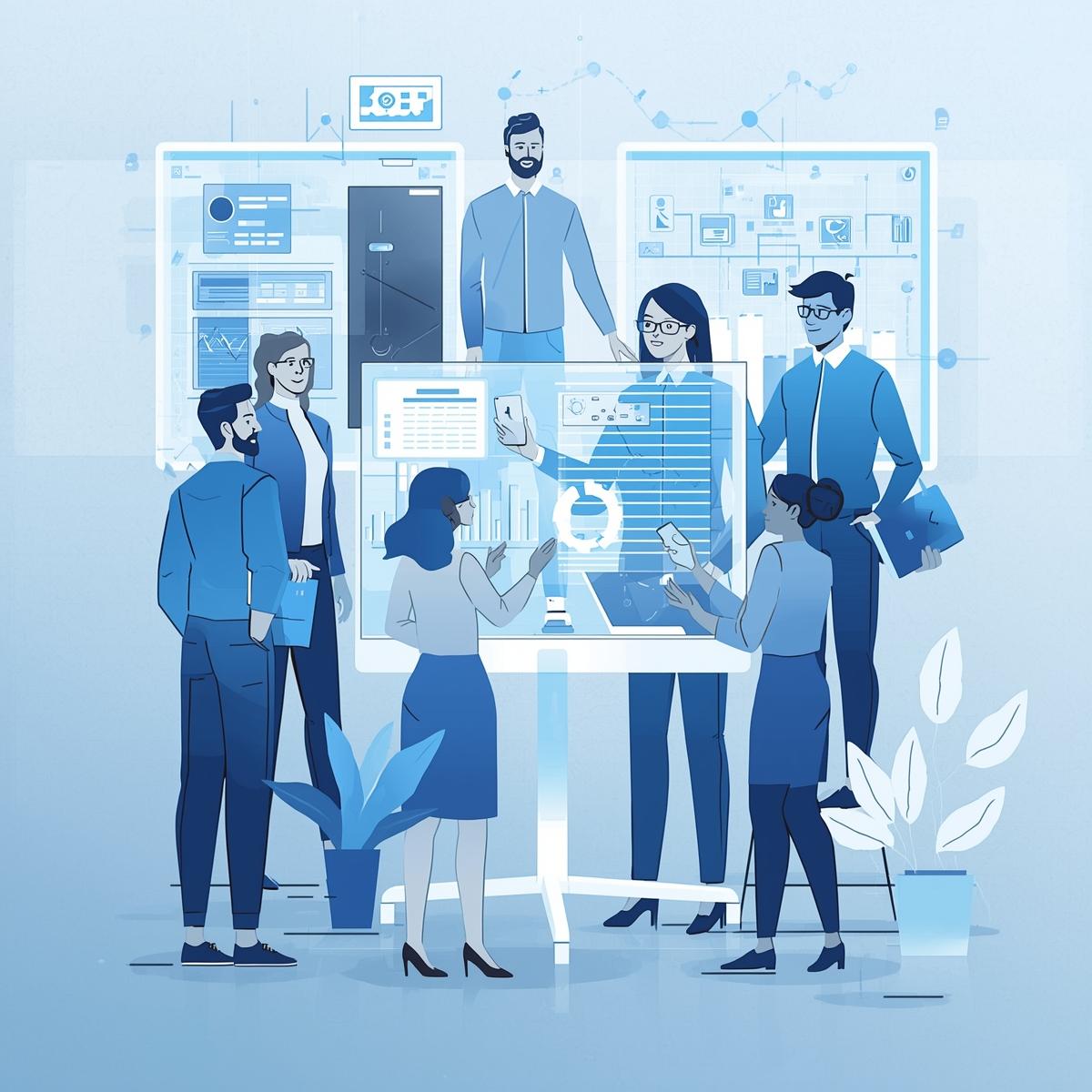 Teknik Destek ve Danışmanlık