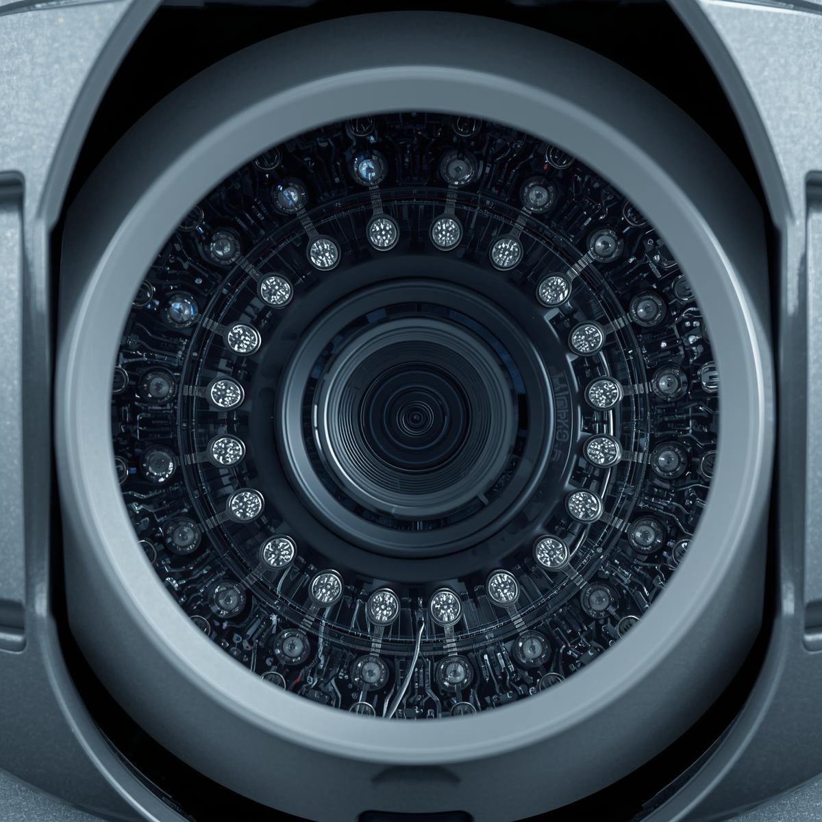 Güvenlik Kamera Sistemleri